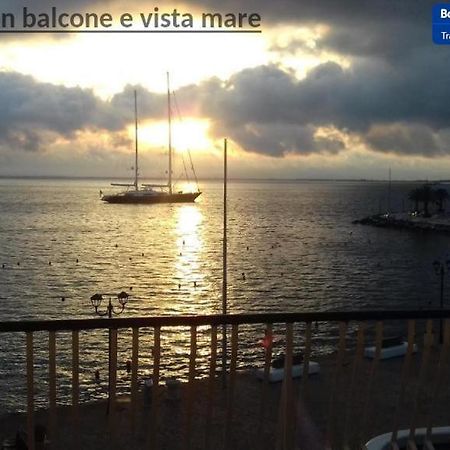 Ampio Monolocale Con Balcone Fronte Mare Villa Porto Santo Stefano  Ngoại thất bức ảnh