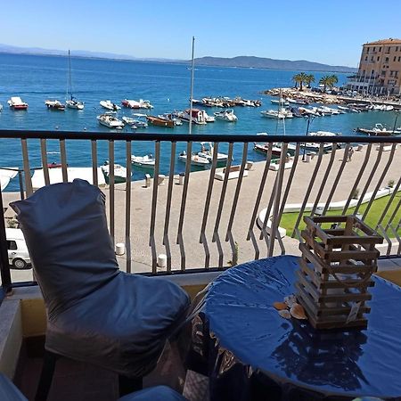 Ampio Monolocale Con Balcone Fronte Mare Villa Porto Santo Stefano  Ngoại thất bức ảnh