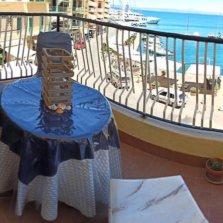 Ampio Monolocale Con Balcone Fronte Mare Villa Porto Santo Stefano  Ngoại thất bức ảnh