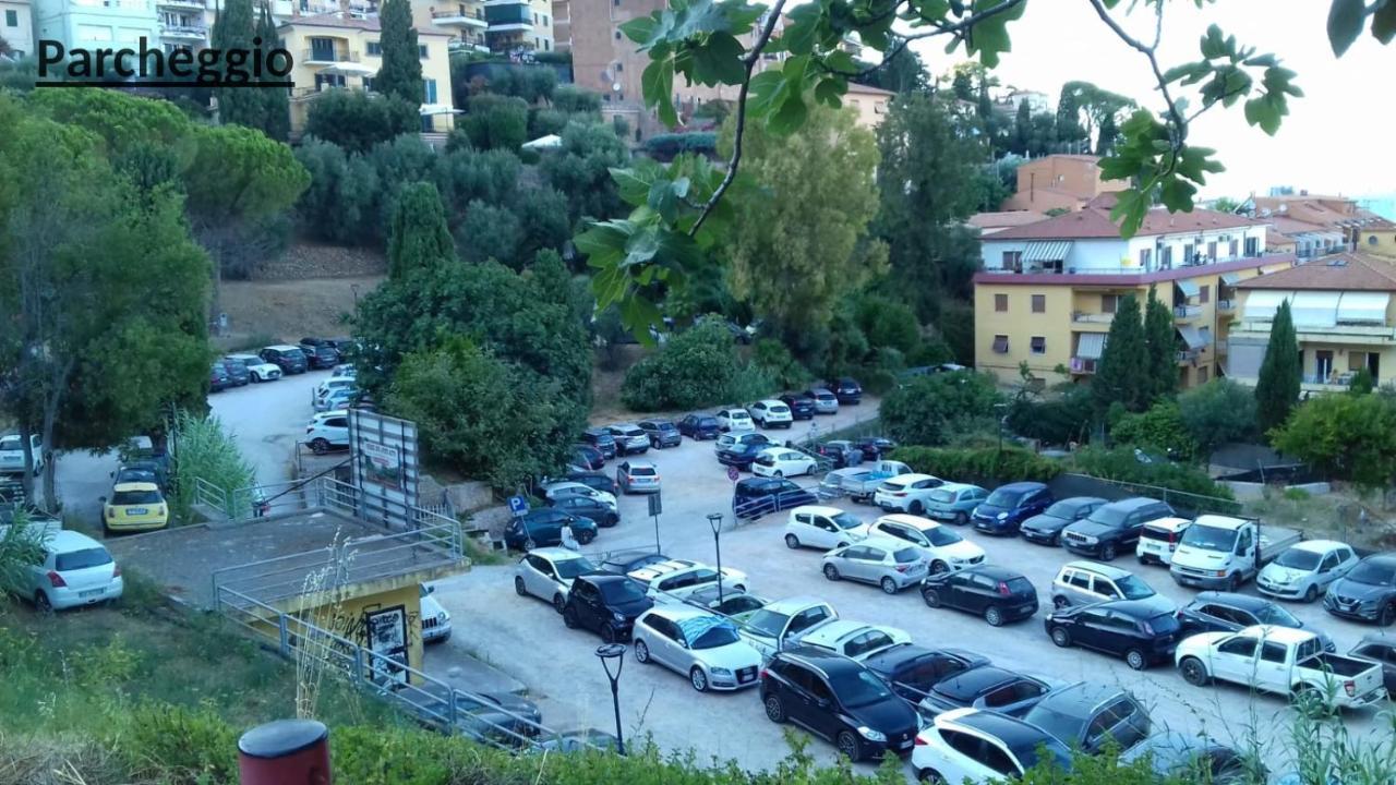 Ampio Monolocale Con Balcone Fronte Mare Villa Porto Santo Stefano  Ngoại thất bức ảnh