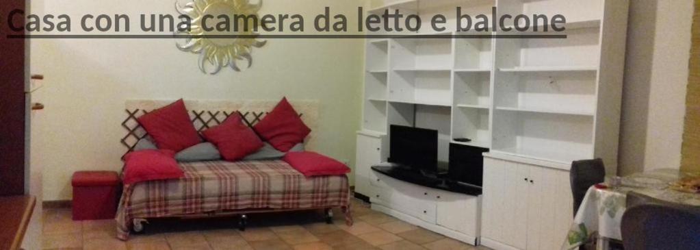 Ampio Monolocale Con Balcone Fronte Mare Villa Porto Santo Stefano  Ngoại thất bức ảnh