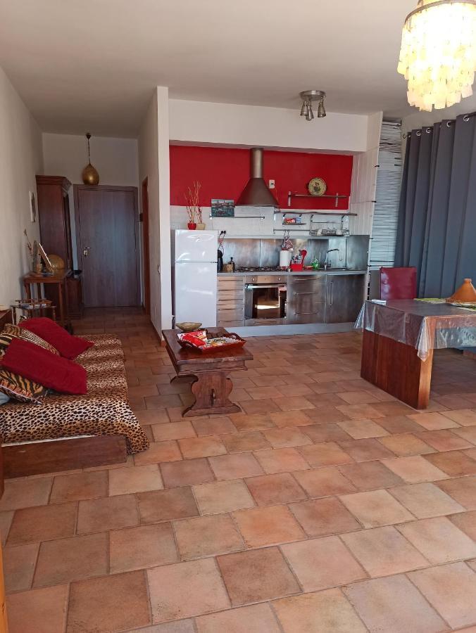 Ampio Monolocale Con Balcone Fronte Mare Villa Porto Santo Stefano  Ngoại thất bức ảnh