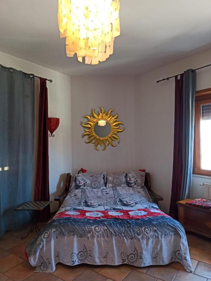Ampio Monolocale Con Balcone Fronte Mare Villa Porto Santo Stefano  Ngoại thất bức ảnh