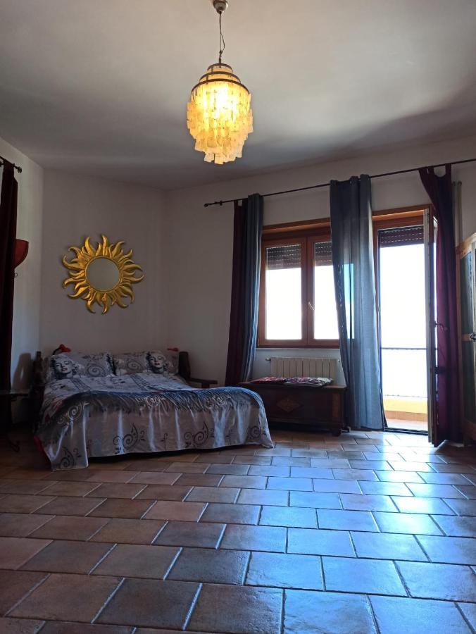 Ampio Monolocale Con Balcone Fronte Mare Villa Porto Santo Stefano  Ngoại thất bức ảnh