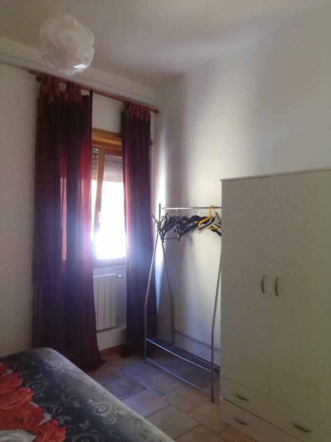 Ampio Monolocale Con Balcone Fronte Mare Villa Porto Santo Stefano  Ngoại thất bức ảnh
