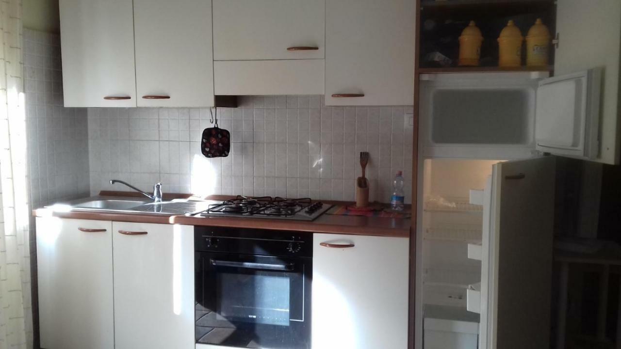 Ampio Monolocale Con Balcone Fronte Mare Villa Porto Santo Stefano  Ngoại thất bức ảnh
