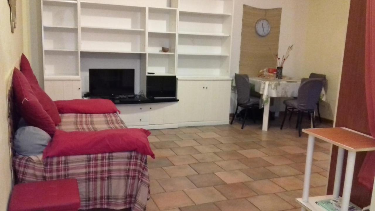 Ampio Monolocale Con Balcone Fronte Mare Villa Porto Santo Stefano  Ngoại thất bức ảnh