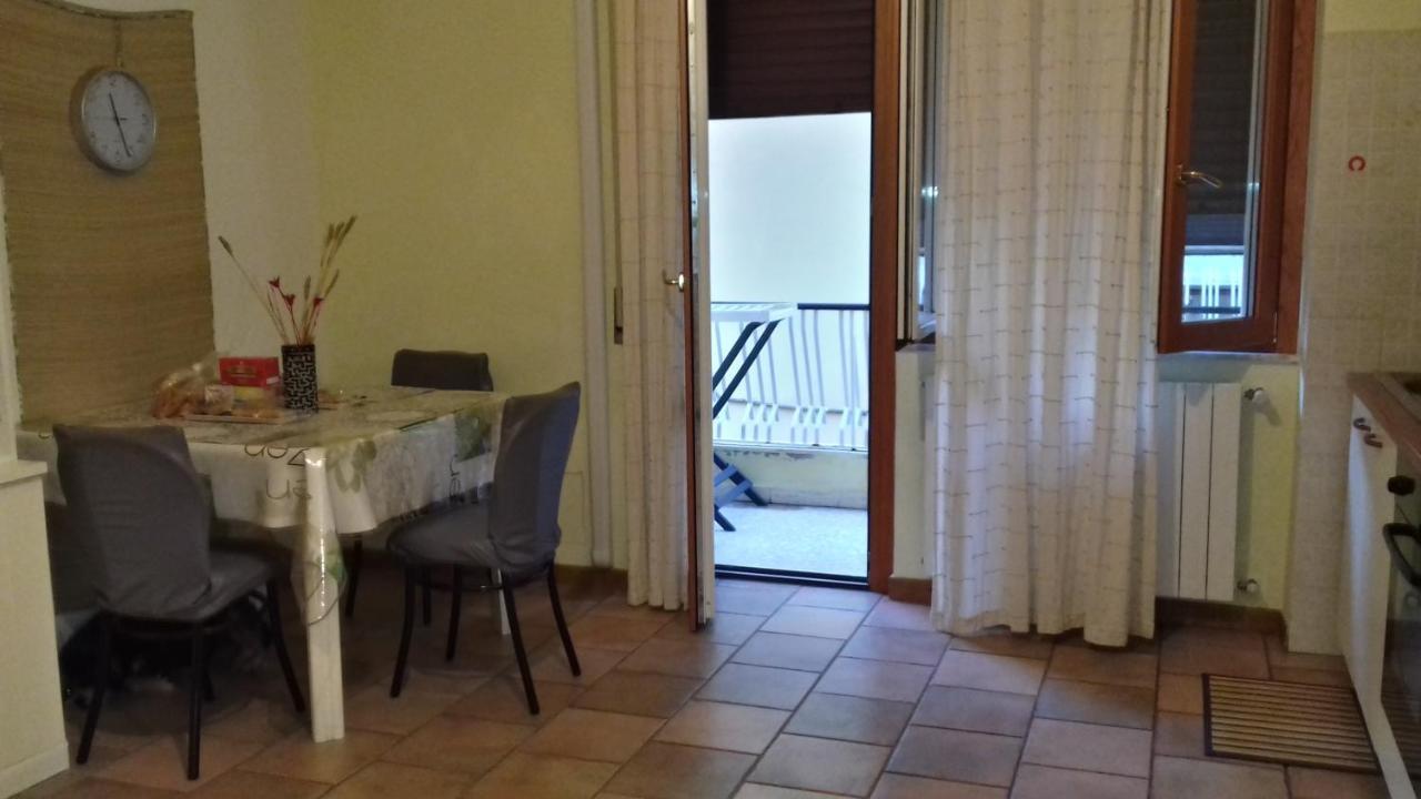 Ampio Monolocale Con Balcone Fronte Mare Villa Porto Santo Stefano  Ngoại thất bức ảnh
