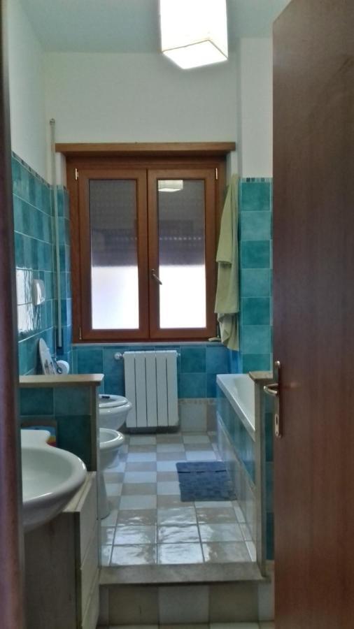 Ampio Monolocale Con Balcone Fronte Mare Villa Porto Santo Stefano  Ngoại thất bức ảnh