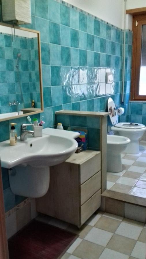 Ampio Monolocale Con Balcone Fronte Mare Villa Porto Santo Stefano  Ngoại thất bức ảnh