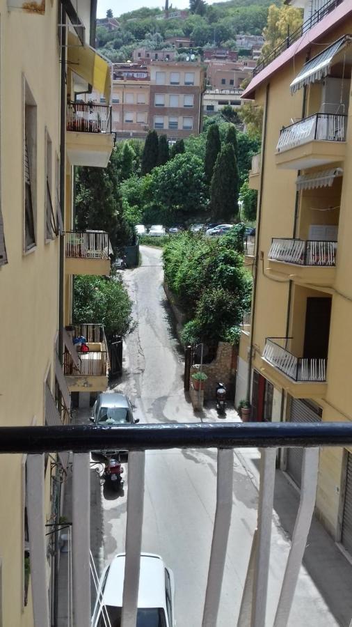 Ampio Monolocale Con Balcone Fronte Mare Villa Porto Santo Stefano  Ngoại thất bức ảnh
